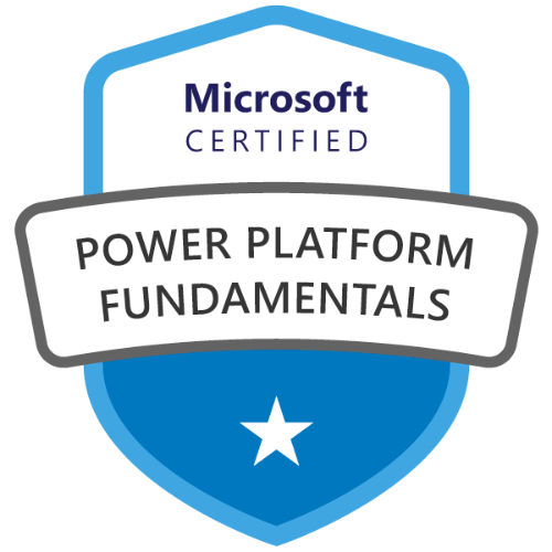 Power Platform Fundamentals